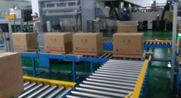 日用品行業(yè)：和昇自動(dòng)化包裝線案例展示